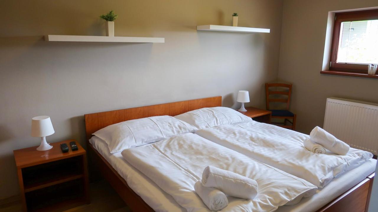 Apartmány Doky - PLA Lipno nad Vltavou Kültér fotó