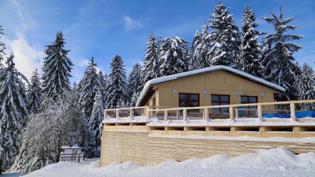 Apartmány Doky - PLA Lipno nad Vltavou Kültér fotó