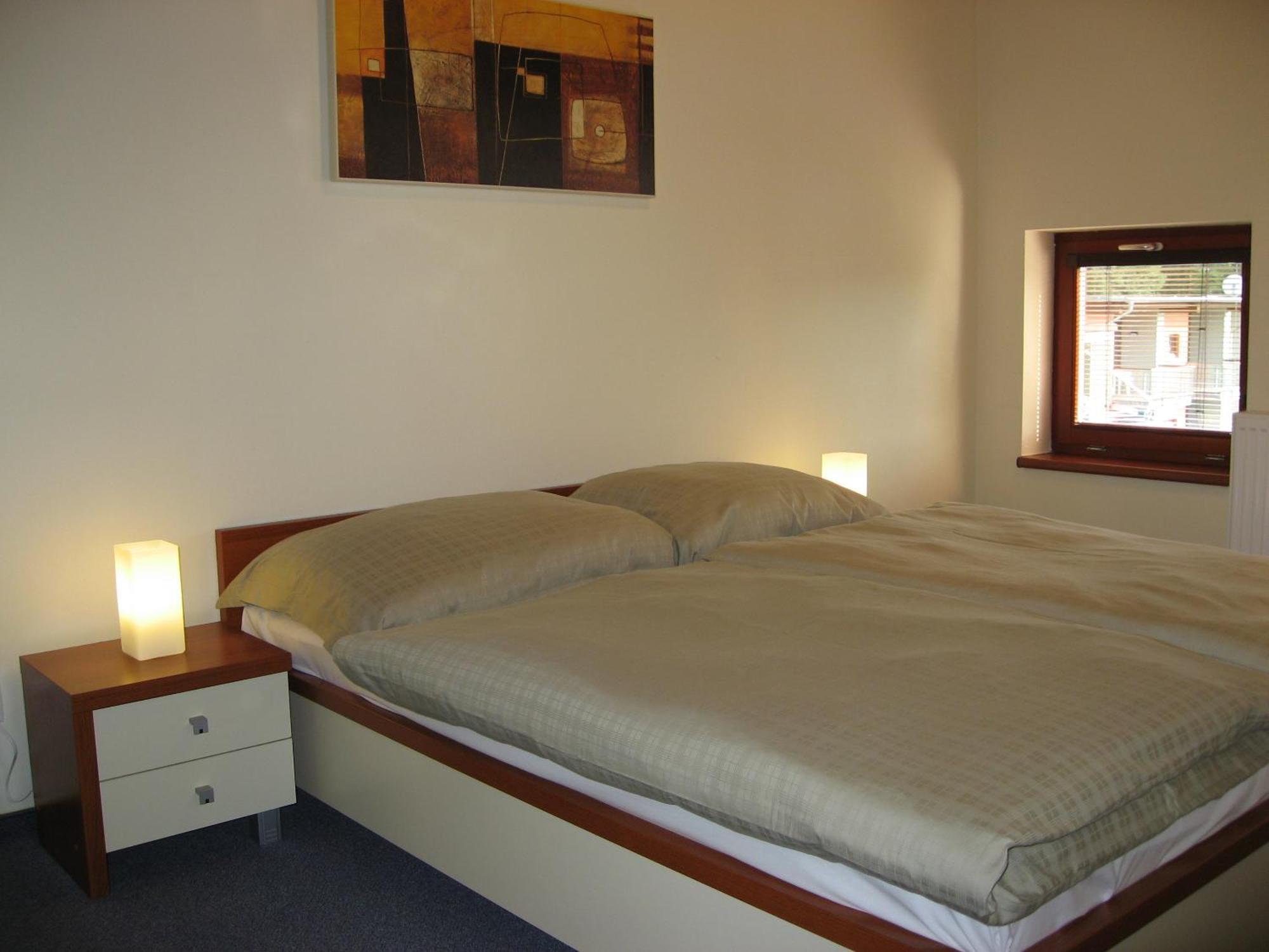 Apartmány Doky - PLA Lipno nad Vltavou Szoba fotó