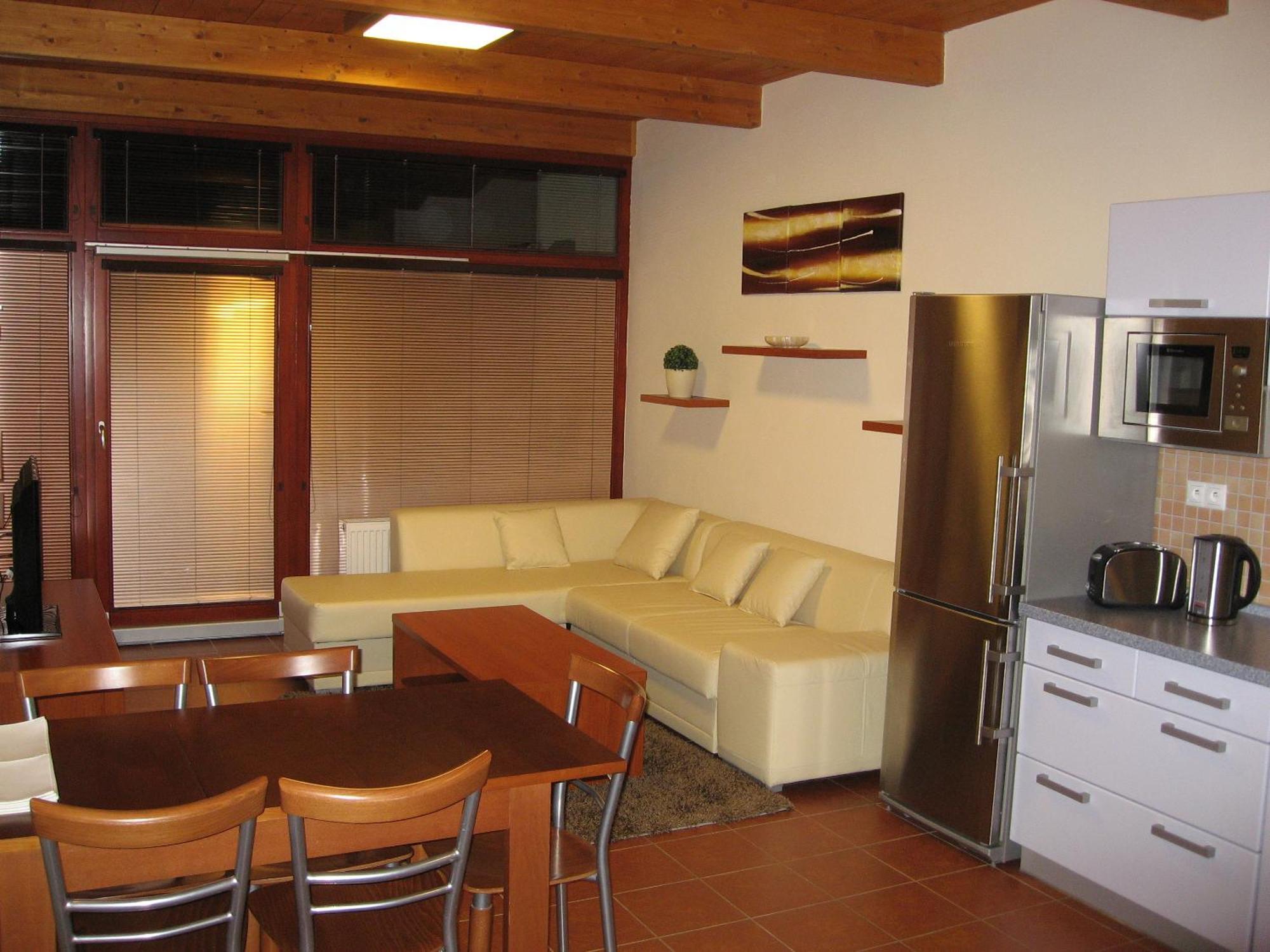 Apartmány Doky - PLA Lipno nad Vltavou Szoba fotó